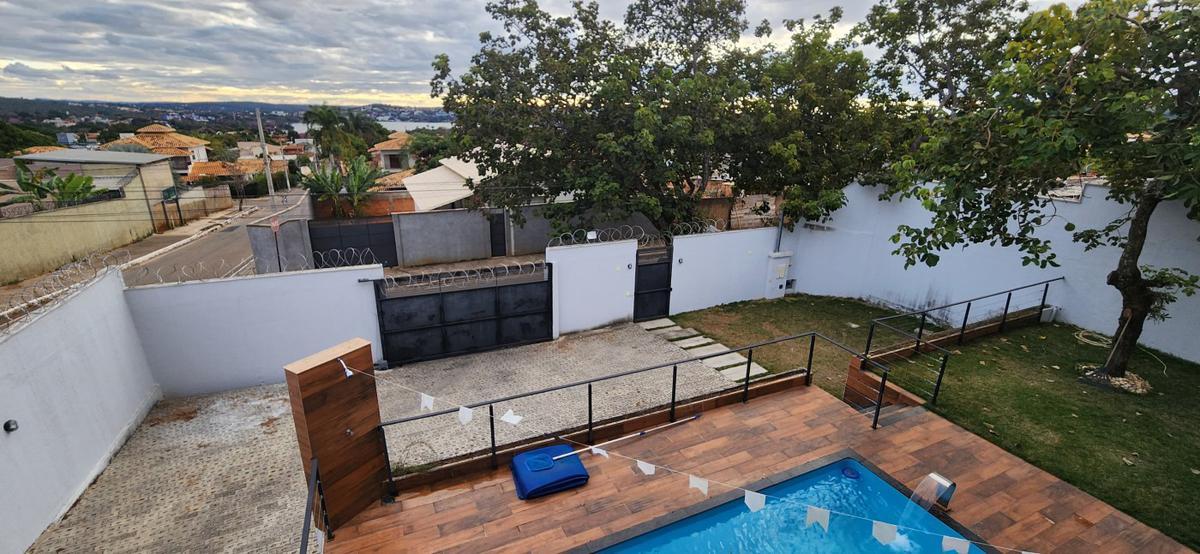 Casa, Joá, 5 Quartos, 8 Vagas, 1 Suíte