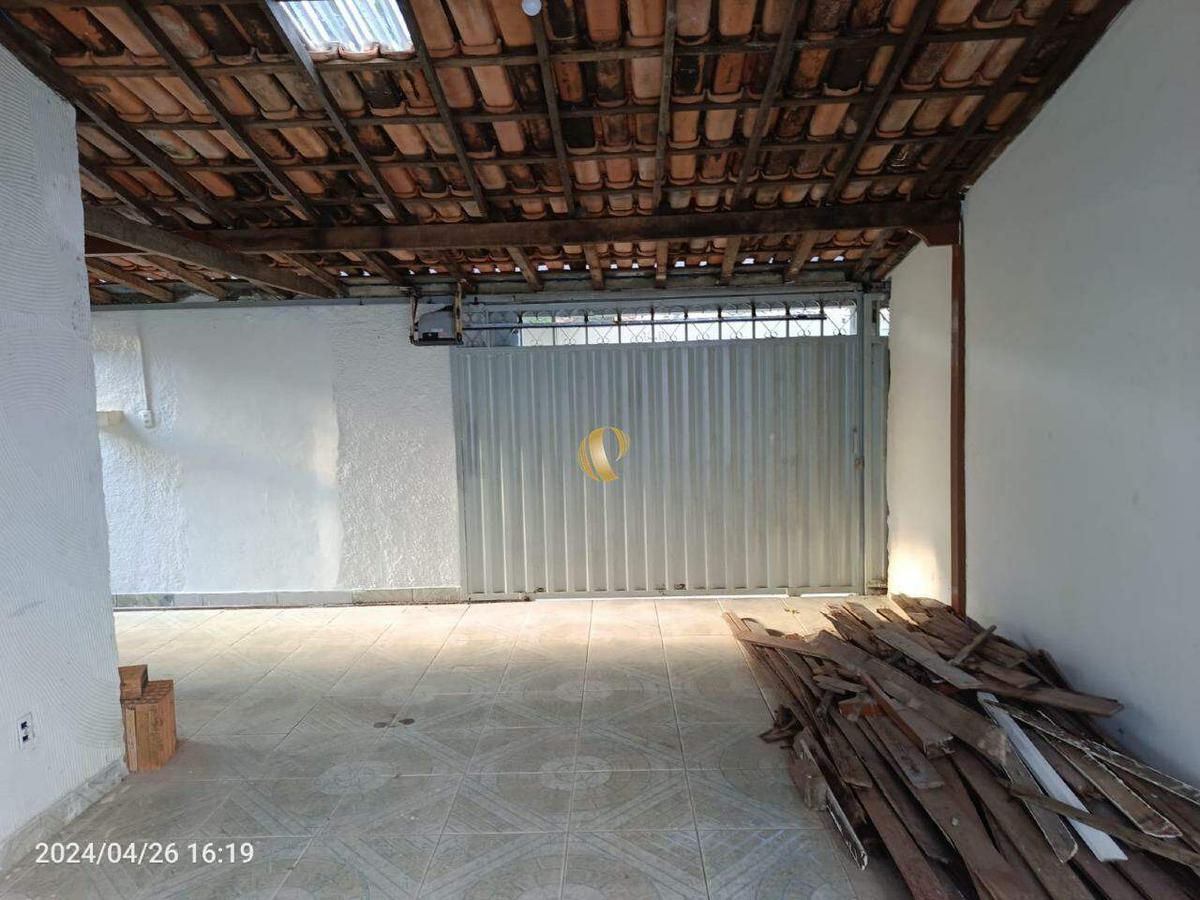 Casa, Recanto da Serra, 3 Quartos, 1 Vaga, 1 Suíte