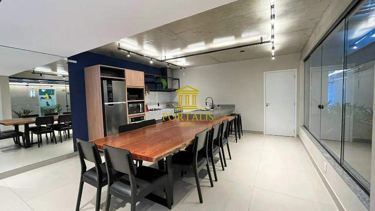 Apartamento, Grajaú, 3 Quartos, 3 Vagas, 3 Suítes
