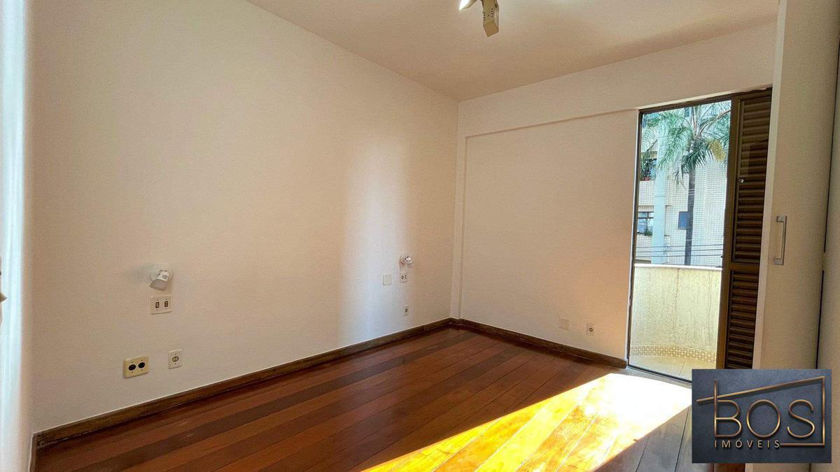 Apartamento, Coração de Jesus, 4 Quartos, 2 Vagas, 1 Suíte