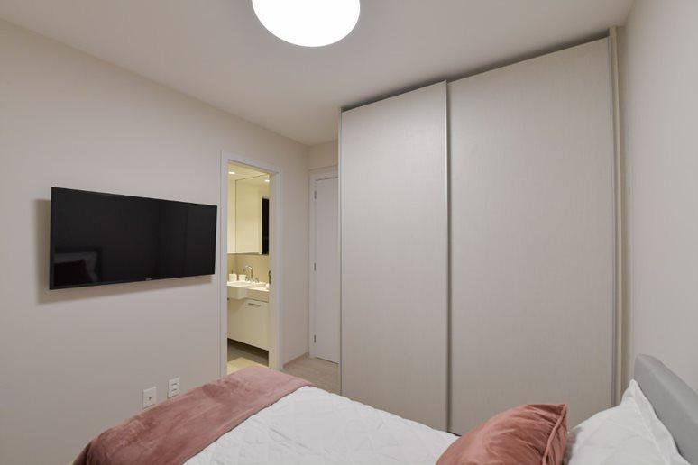 Apartamento, Funcionários, 4 Quartos, 3 Vagas, 1 Suíte