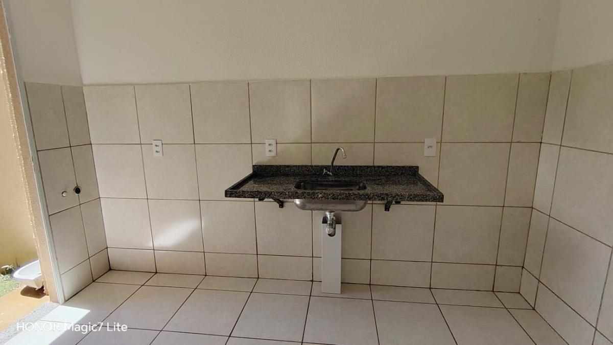 Casa, Serra Dourada, 2 Quartos, 1 Vaga