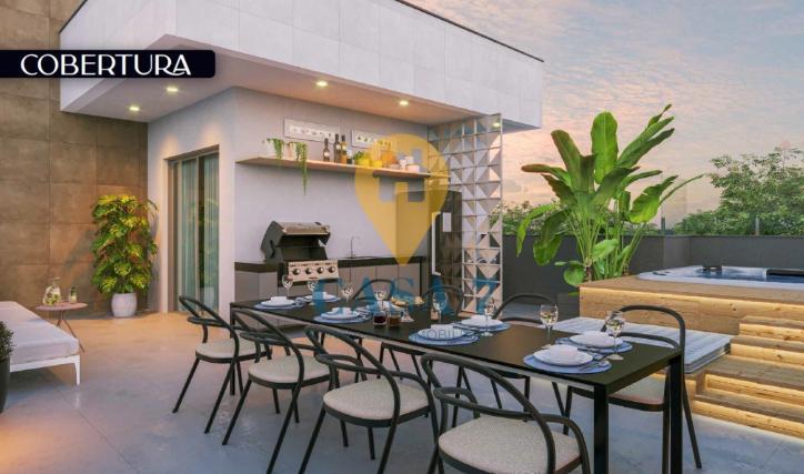 Apartamento, Anchieta, 3 Quartos, 2 Vagas, 1 Suíte