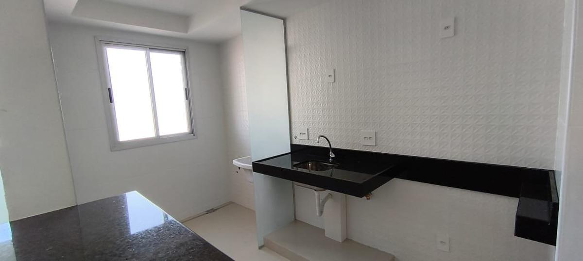 Apartamento, Carlos Prates, 2 Quartos, 2 Vagas, 1 Suíte