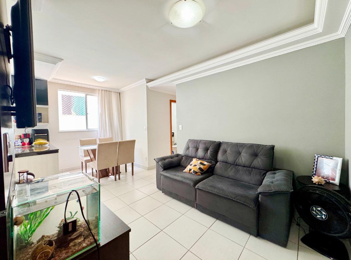 Apartamento, Castelo, 2 Quartos, 2 Vagas, 1 Suíte