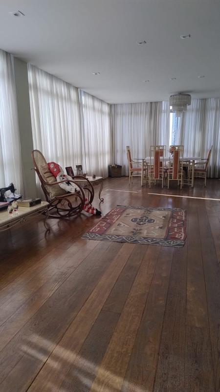 Apartamento, Santo Agostinho, 4 Quartos, 2 Vagas, 1 Suíte