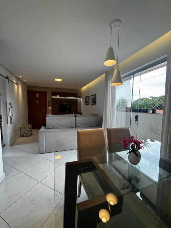Apartamento, Santa Terezinha, 3 Quartos, 2 Vagas, 1 Suíte