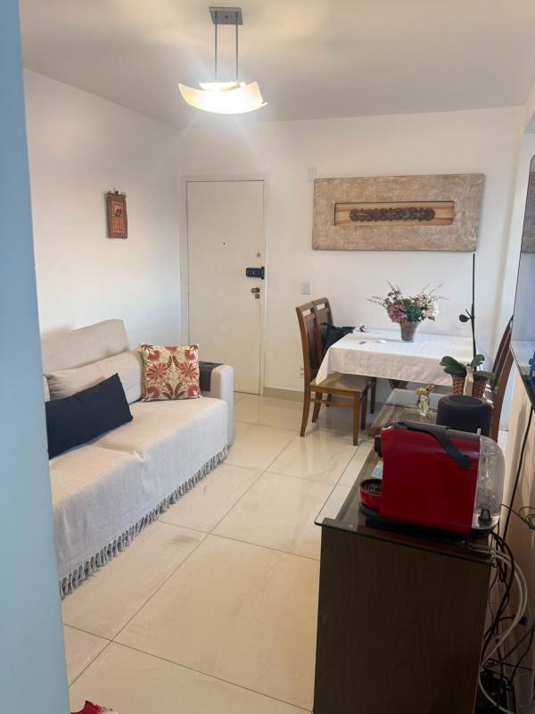 Apartamento, Castelo, 2 Quartos, 1 Vaga, 1 Suíte