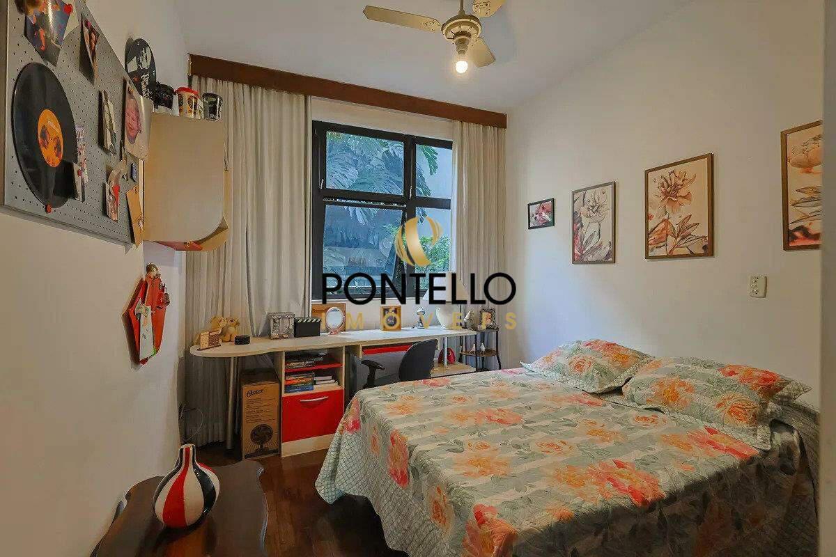 Apartamento, Savassi, 4 Quartos, 4 Vagas, 1 Suíte