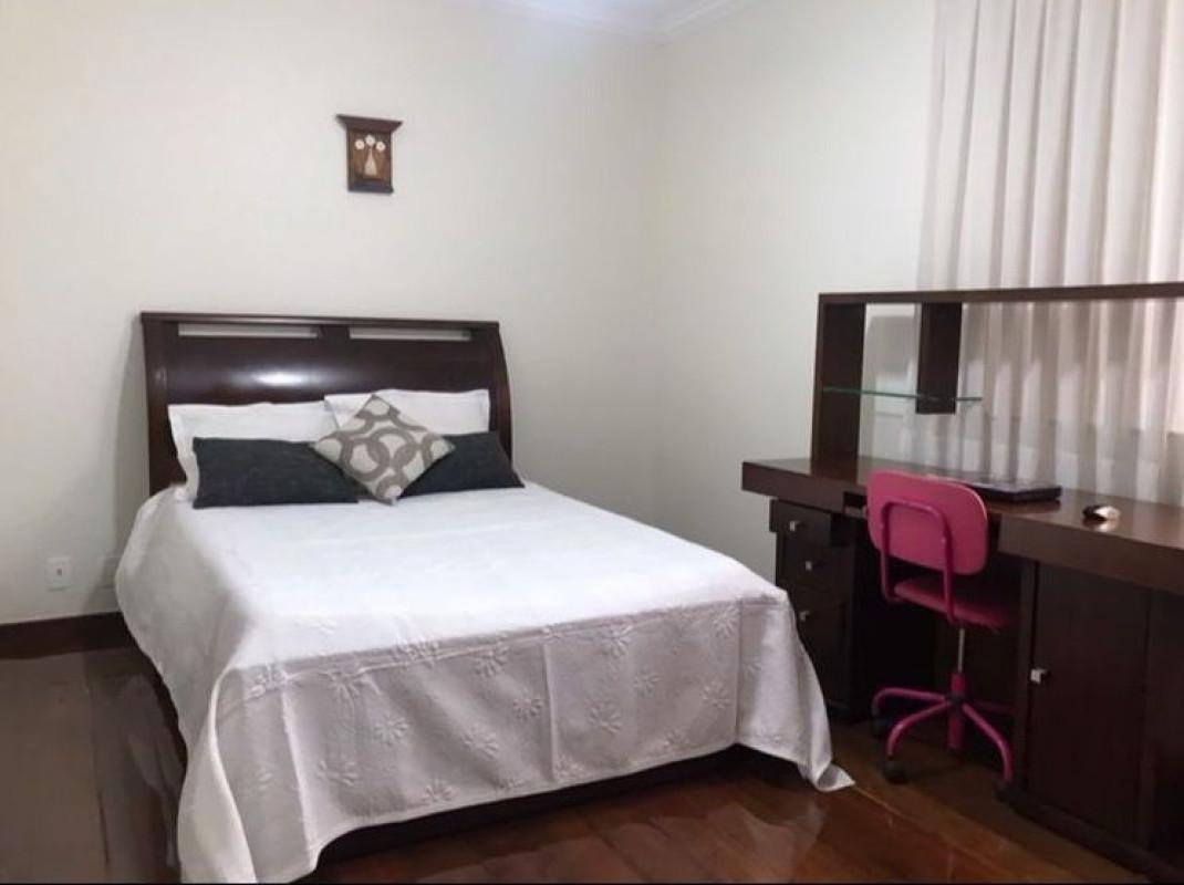Apartamento, Serra, 4 Quartos, 3 Vagas, 1 Suíte