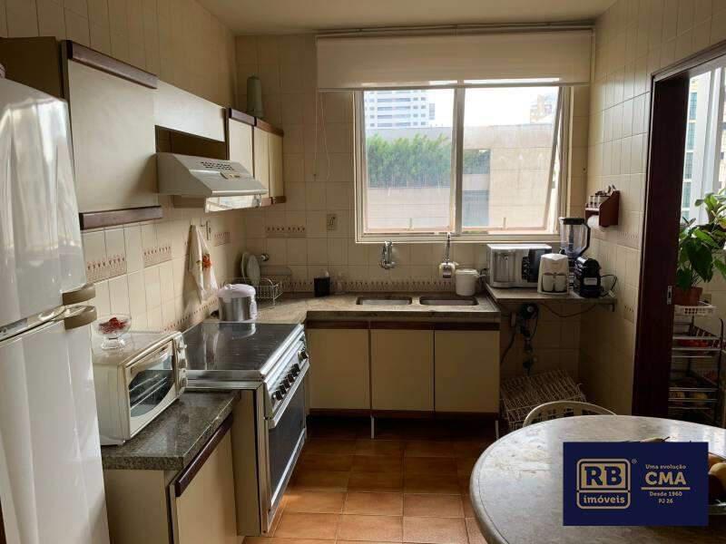 Apartamento, Lourdes, 4 Quartos, 3 Vagas, 1 Suíte