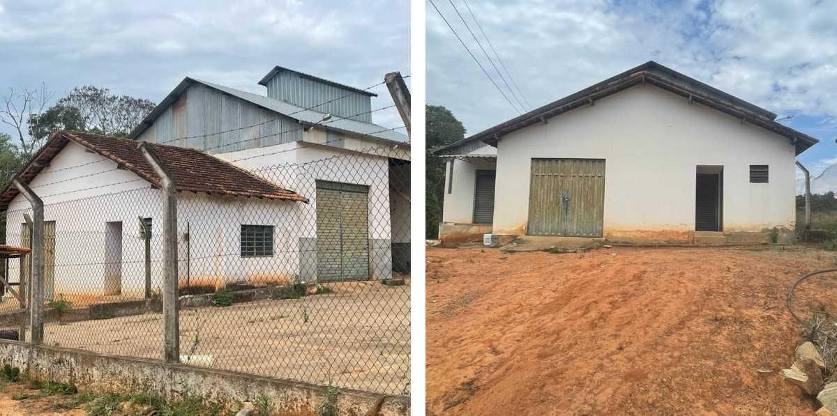 Fazenda, Zona Rural, 2 Quartos, 0 Vaga