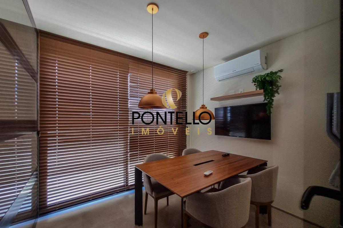 Apartamento, Santo Agostinho, 1 Quarto, 1 Vaga, 1 Suíte