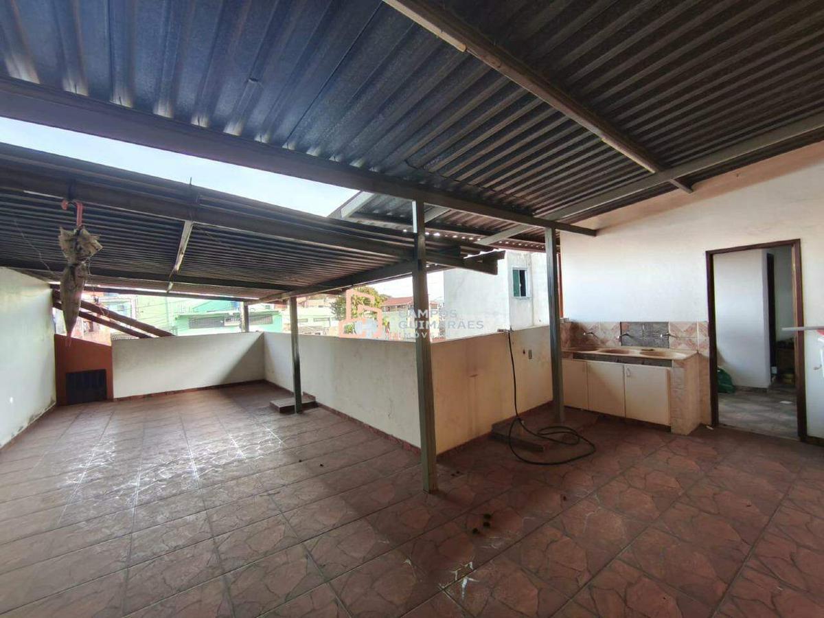 Casa, Distrito Industrial do Jatobá, 3 Quartos, 6 Vagas, 1 Suíte