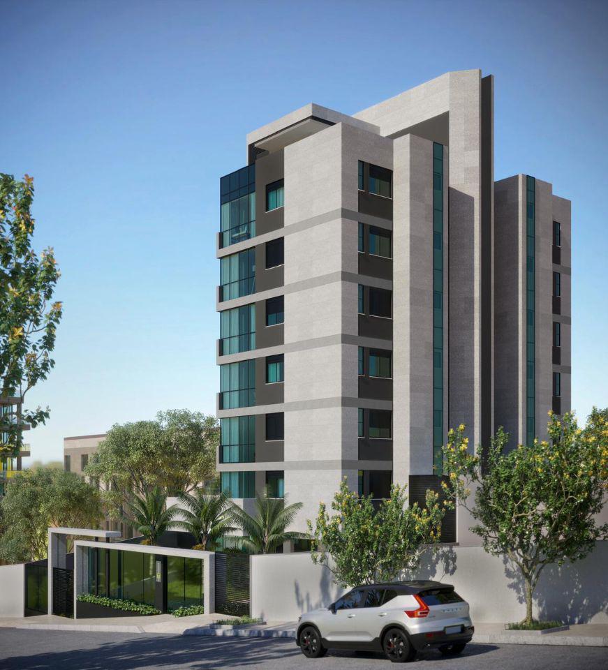 Apartamento, Anchieta, 3 Quartos, 3 Vagas, 1 Suíte