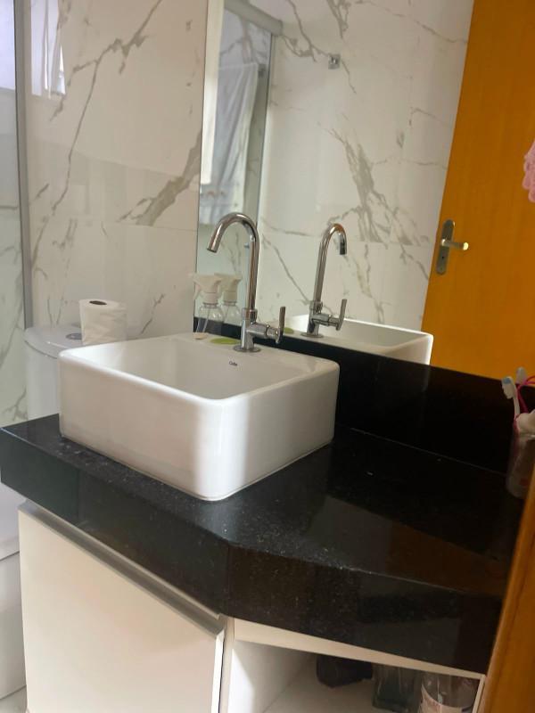 Apartamento, Ressaca, 3 Quartos, 1 Vaga, 1 Suíte
