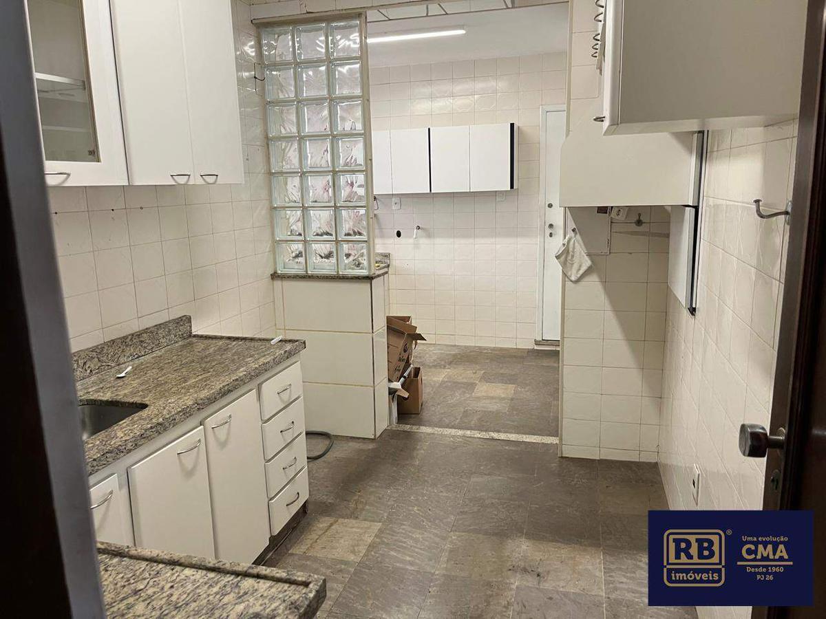 Apartamento, Lourdes, 4 Quartos, 2 Vagas, 1 Suíte
