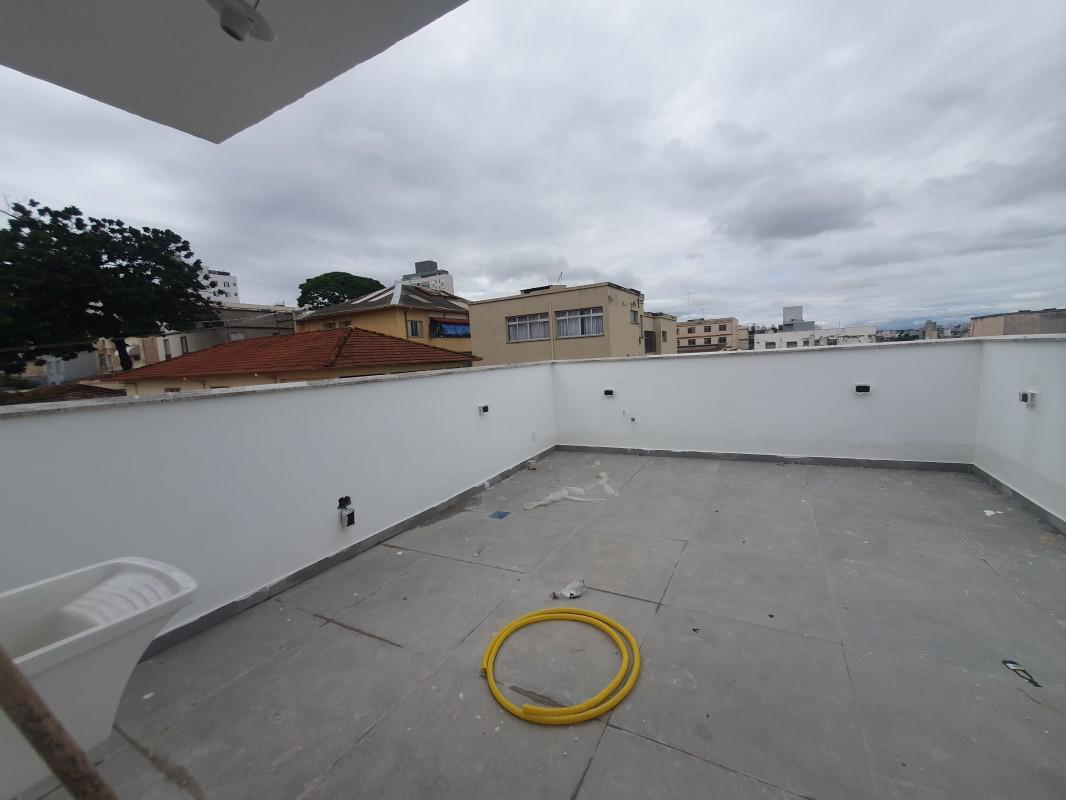 Cobertura, Barroca, 2 Quartos, 2 Vagas, 2 Suítes