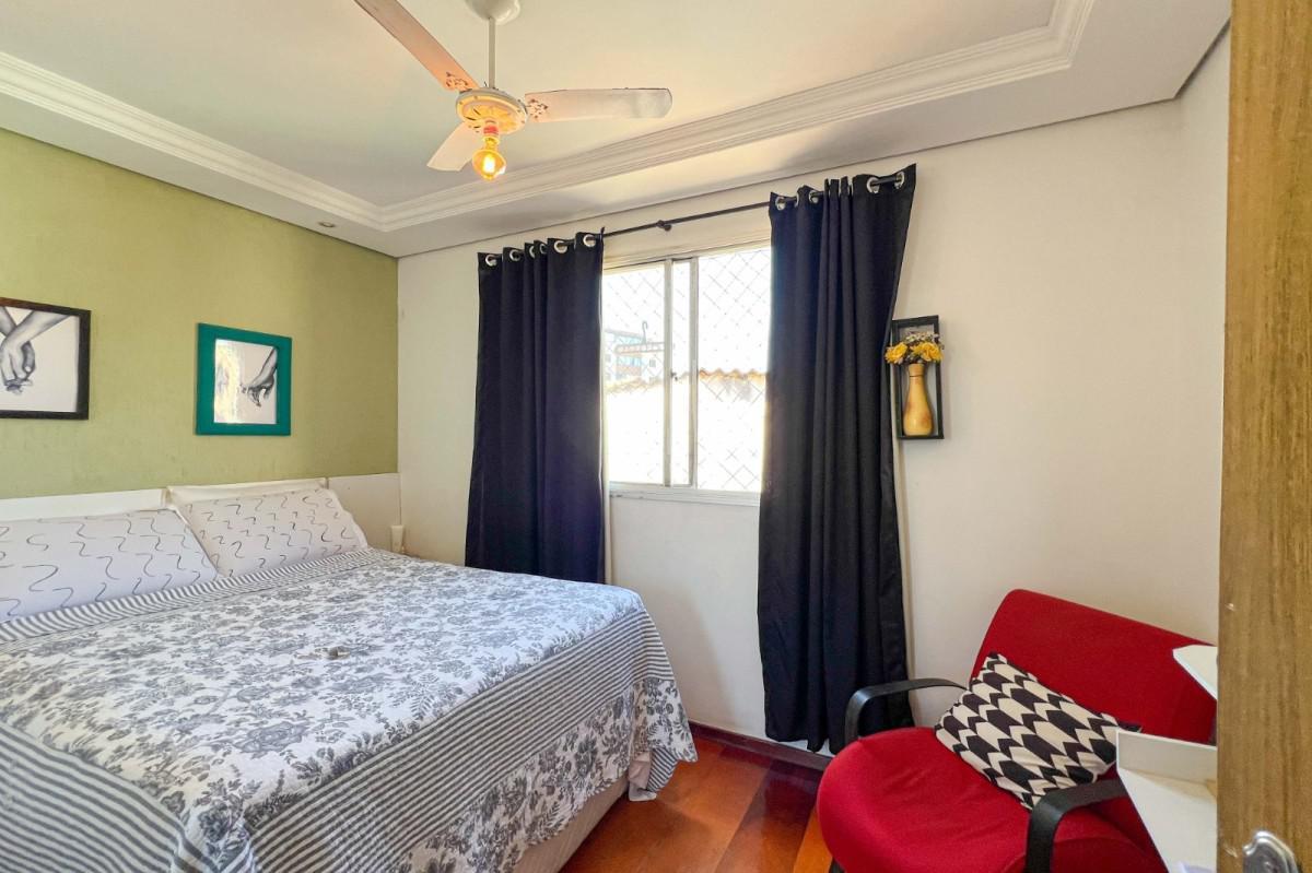 Apartamento, Salgado Filho, 3 Quartos, 1 Vaga