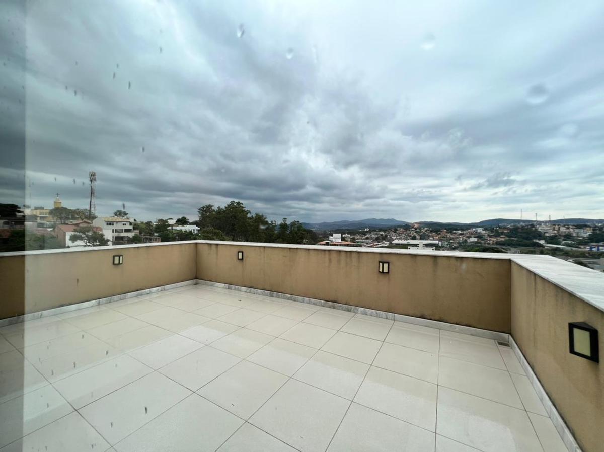 Cobertura, Brasiléia, 3 Quartos, 2 Vagas, 1 Suíte