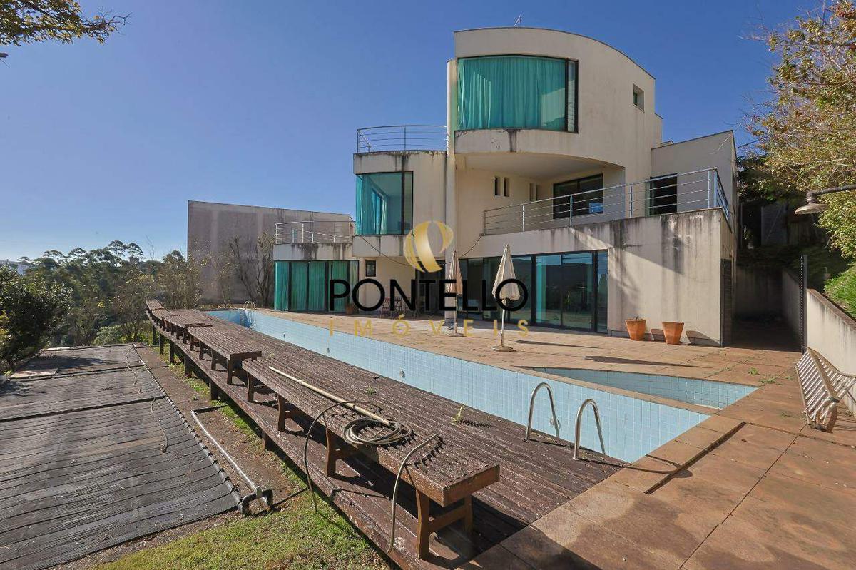 Casa, Alphaville, 3 Quartos, 4 Vagas, 3 Suítes