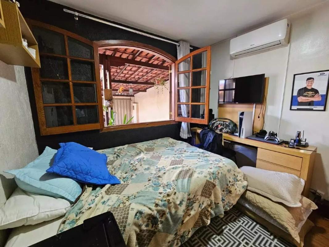 Casa, Átila de Paiva, 3 Quartos, 2 Vagas