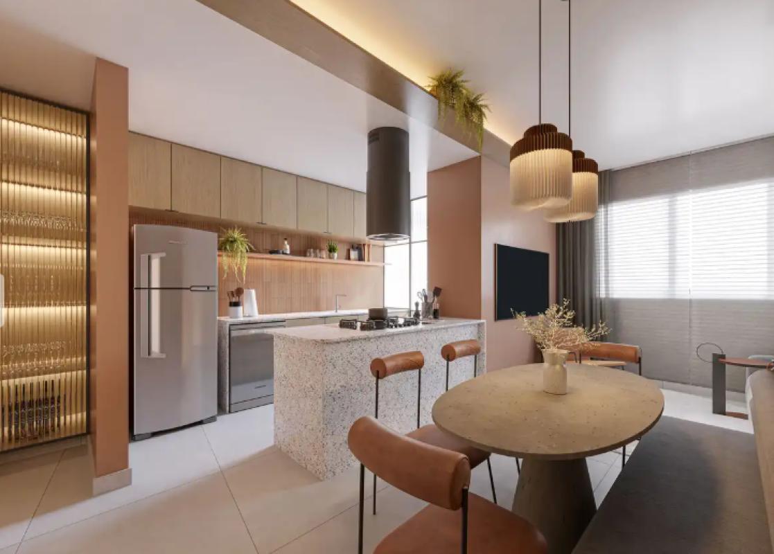 Apartamento, Santa Lúcia, 3 Quartos, 2 Vagas, 1 Suíte