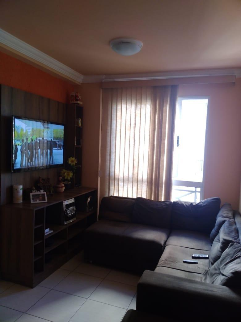 Apartamento, Venda Nova, 2 Quartos, 1 Vaga