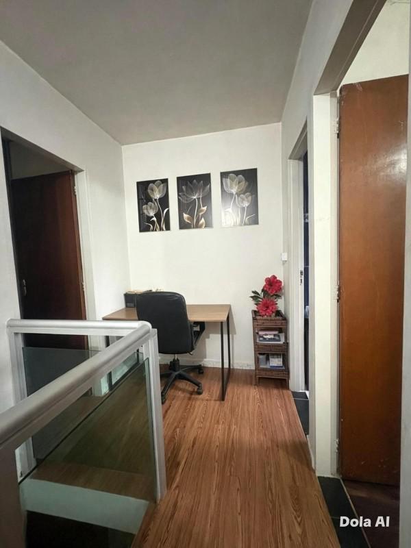 Casa, São Pedro, 2 Quartos, 1 Vaga