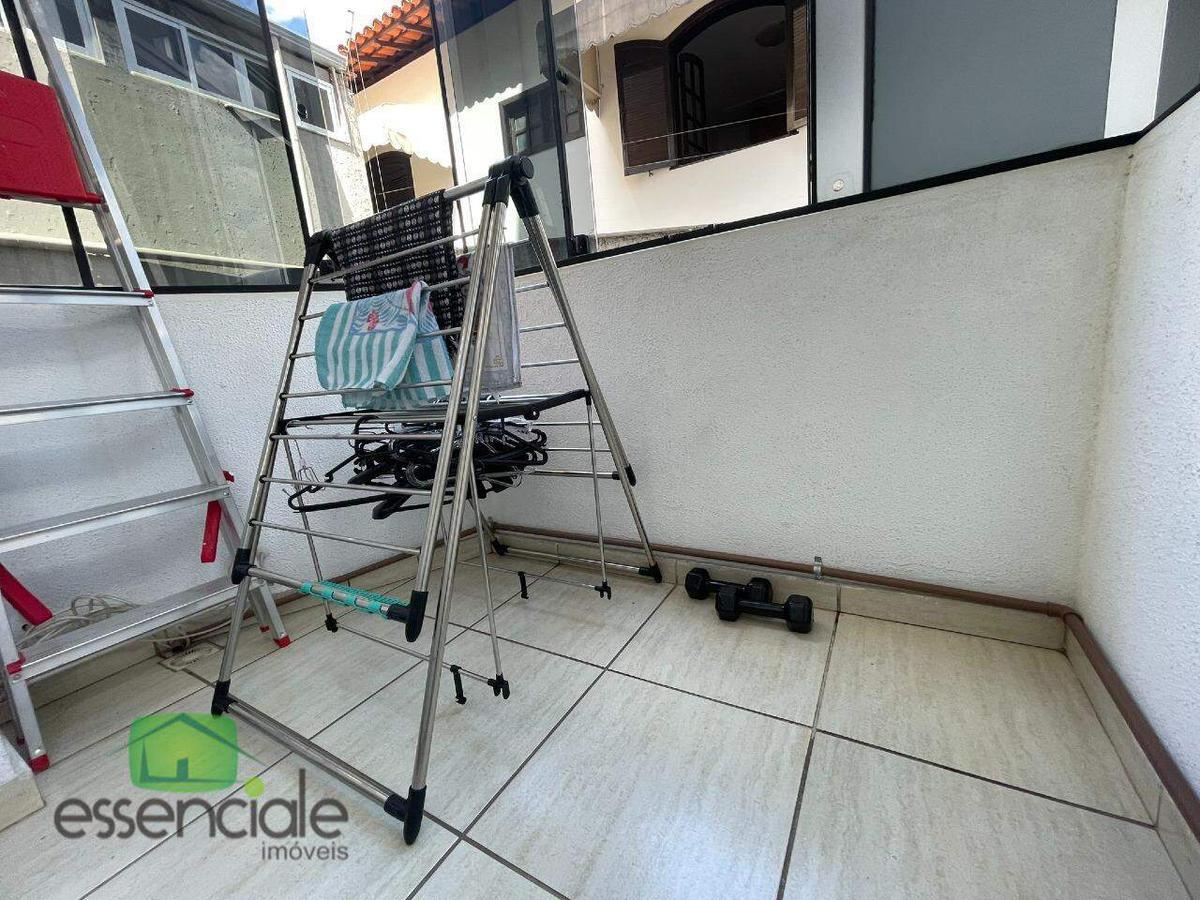 Apartamento, Centro, 3 Quartos, 2 Vagas, 1 Suíte