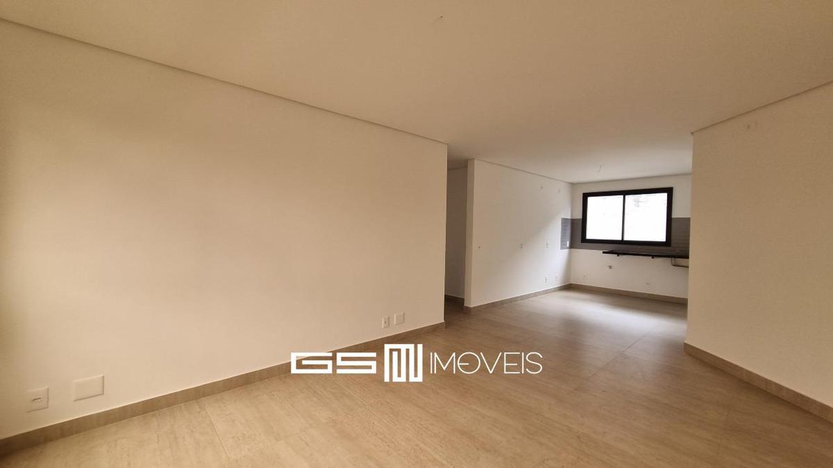 Apartamento, Santo Agostinho, 3 Quartos, 2 Vagas, 1 Suíte