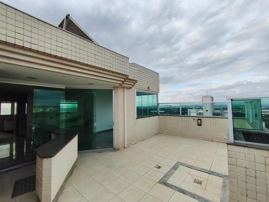 Cobertura, Ouro Preto, 4 Quartos, 3 Vagas, 3 Suítes