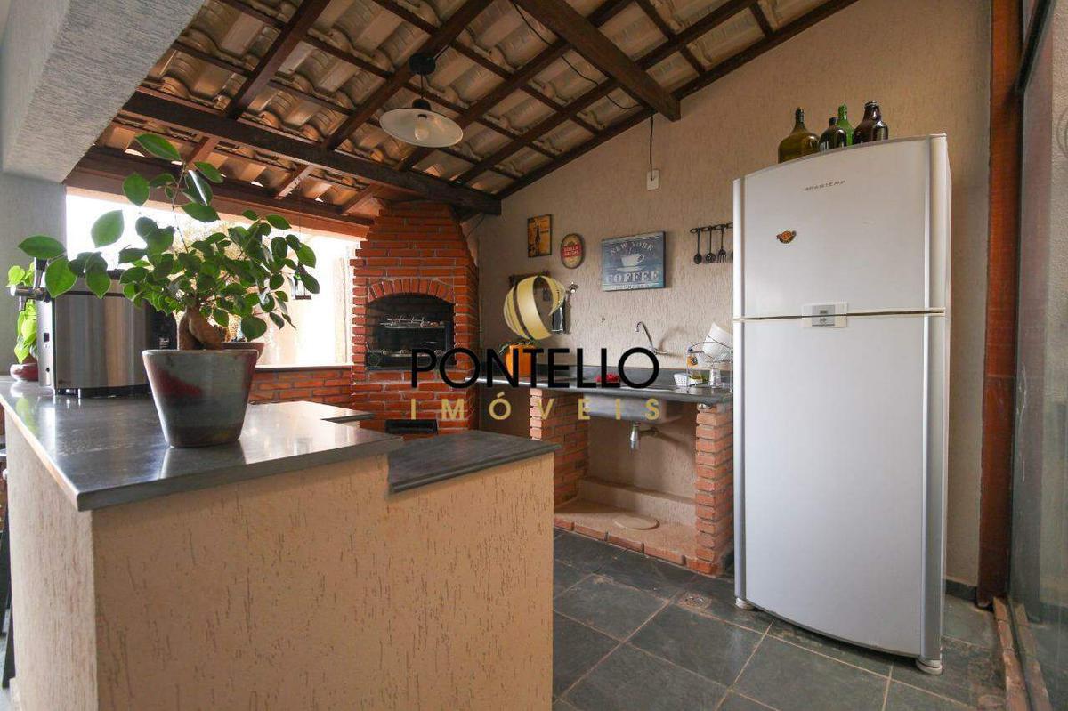 Casa, Buritis, 4 Quartos, 4 Vagas, 1 Suíte