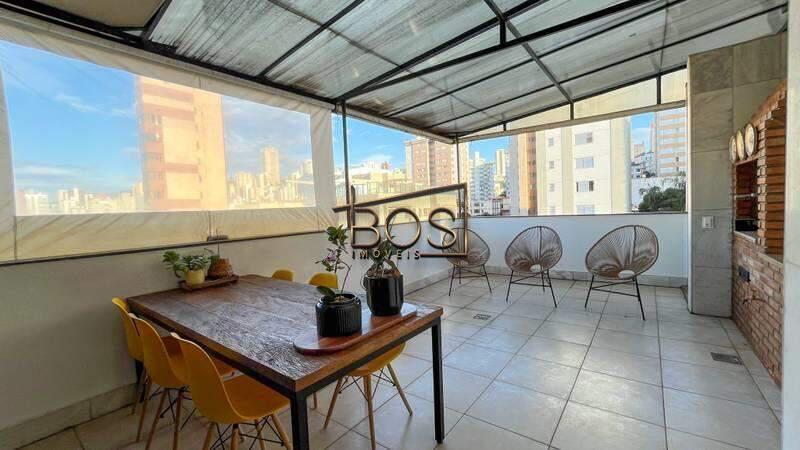 Cobertura, Gutierrez, 4 Quartos, 3 Vagas, 2 Suítes