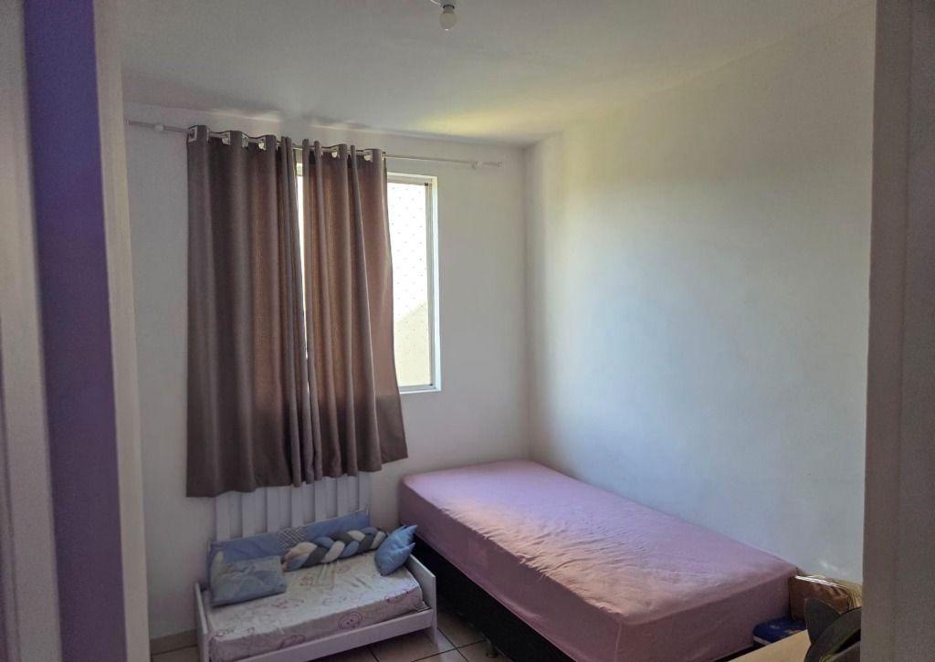 Apartamento, Nações Unidas, 2 Quartos, 1 Vaga