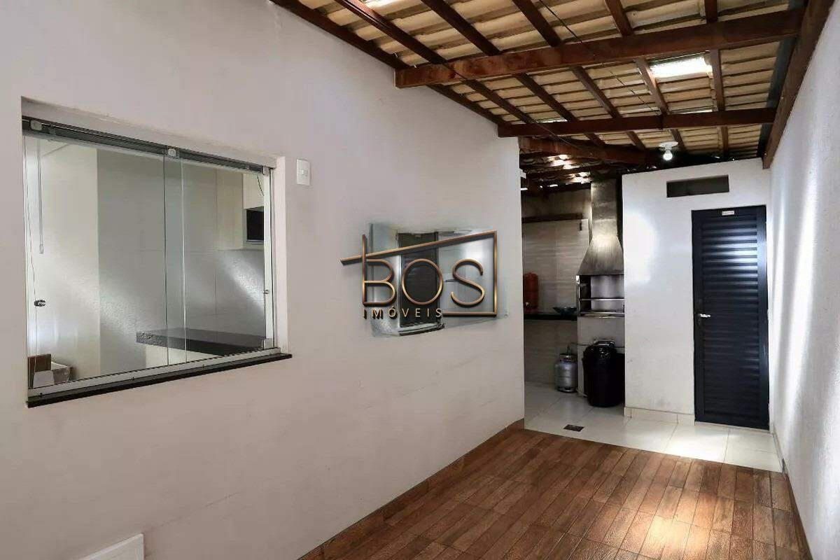 Casa, Santa Efigênia, 3 Quartos, 2 Vagas