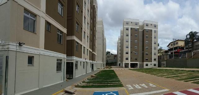 Apartamento, Mantiqueira, 2 Quartos, 1 Vaga