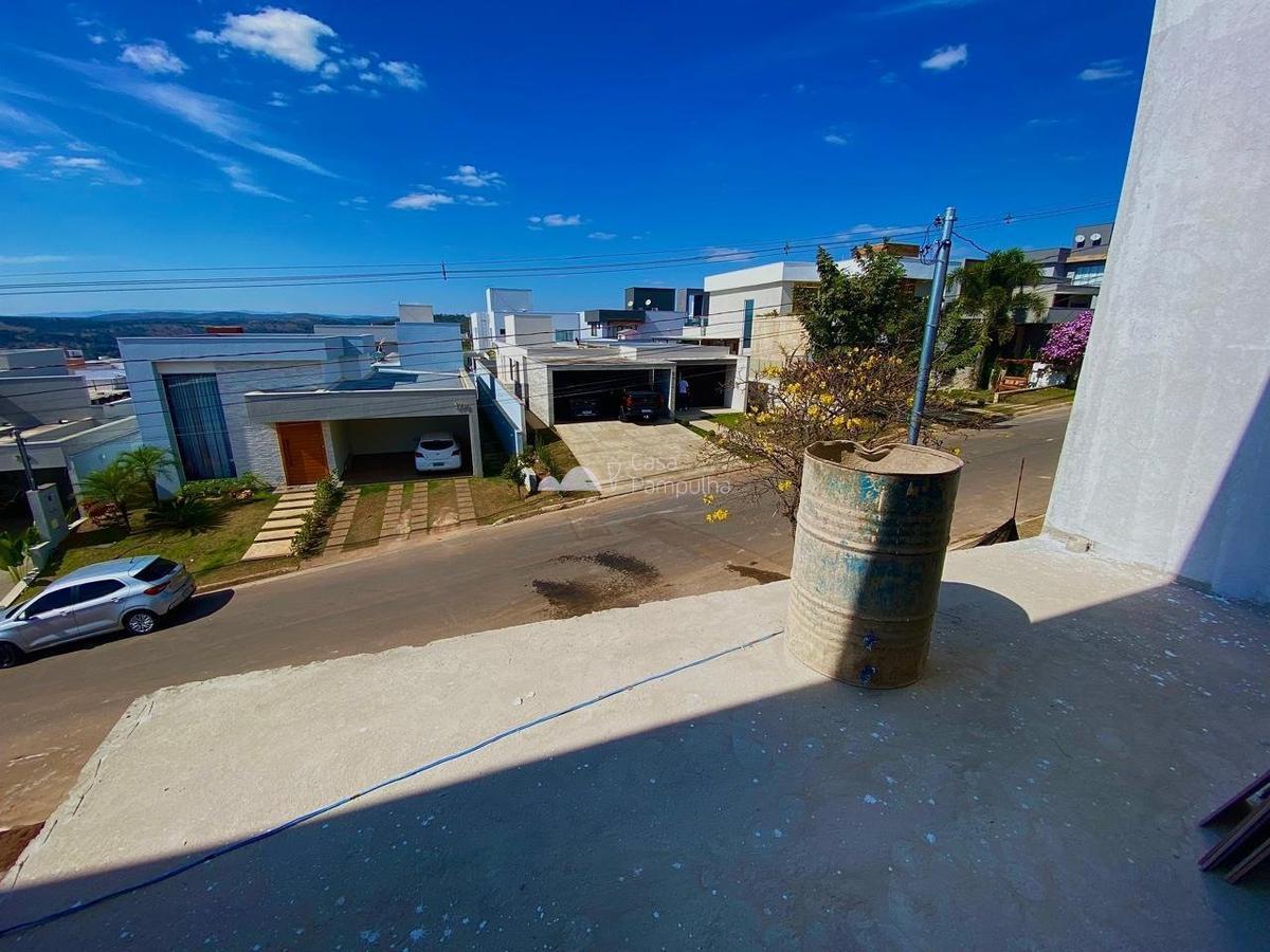 Casa, Condominio Gran Park, 4 Quartos, 4 Vagas, 4 Suítes