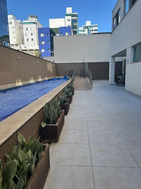 Apartamento, Liberdade, 2 Quartos, 2 Vagas, 1 Suíte