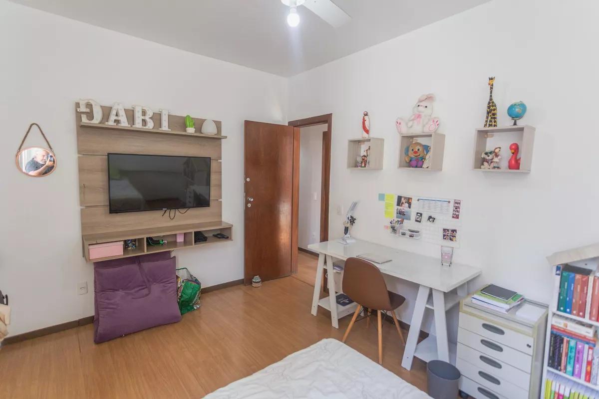 Cobertura, Anchieta, 4 Quartos, 2 Vagas, 1 Suíte