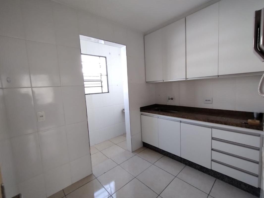 Apartamento, Aparecida, 2 Quartos, 1 Vaga