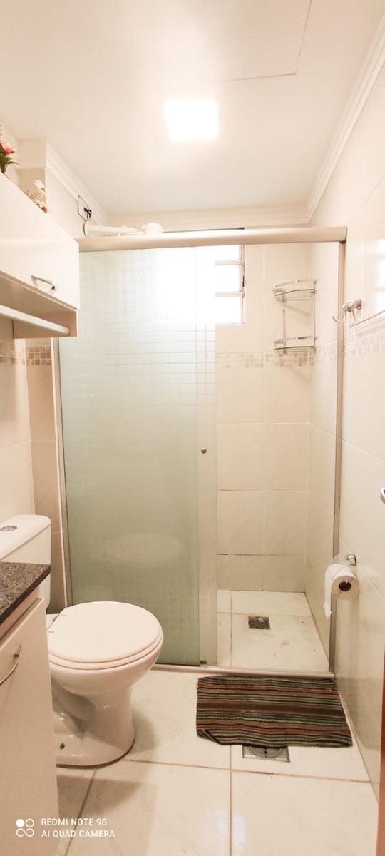 Apartamento, Cabral, 2 Quartos, 1 Vaga