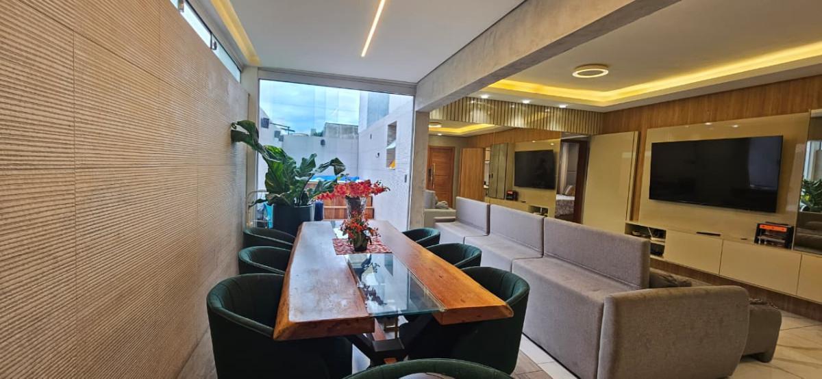 Apartamento, Paquetá, 3 Quartos, 2 Vagas, 1 Suíte