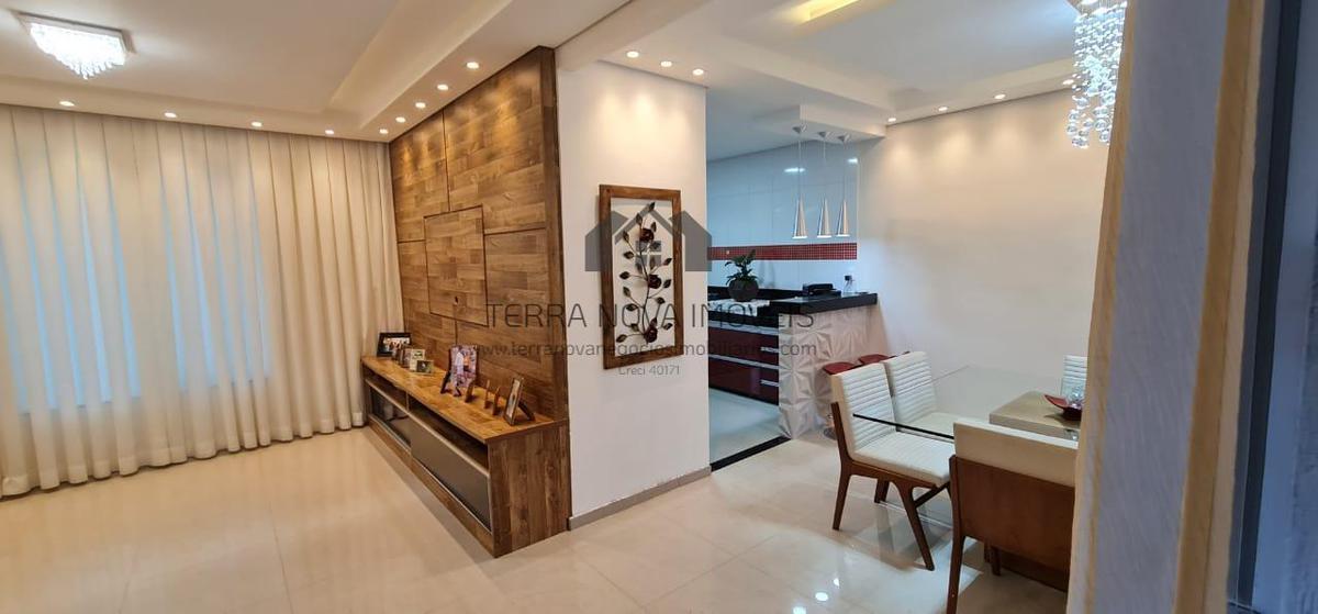 Casa, Lagoa Mansões, 3 Quartos