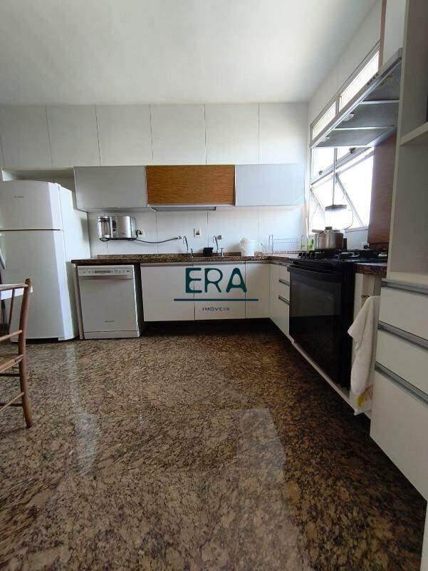 Apartamento, Santo Agostinho, 4 Quartos, 3 Vagas, 2 Suítes