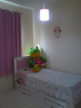 Cobertura, São Gotardo, 2 Quartos, 1 Vaga