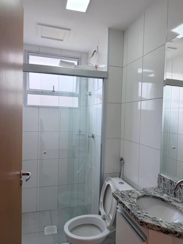 Apartamento, Cabral, 2 Quartos, 1 Vaga