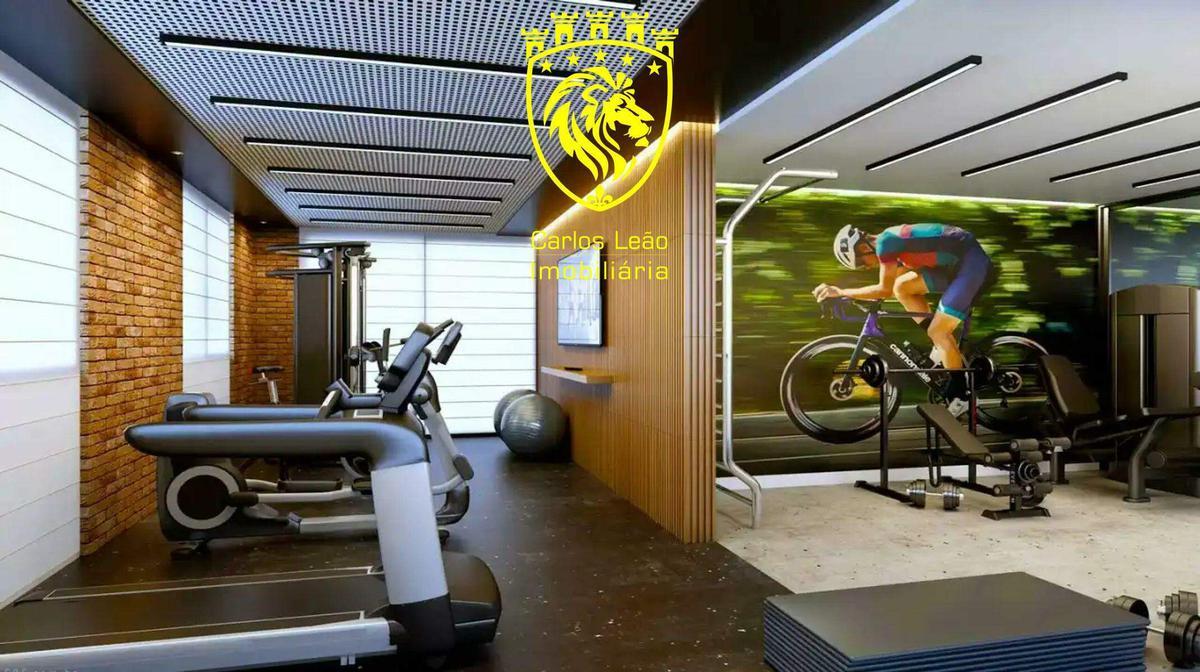 Cobertura, Sion, 2 Quartos, 2 Vagas, 2 Suítes