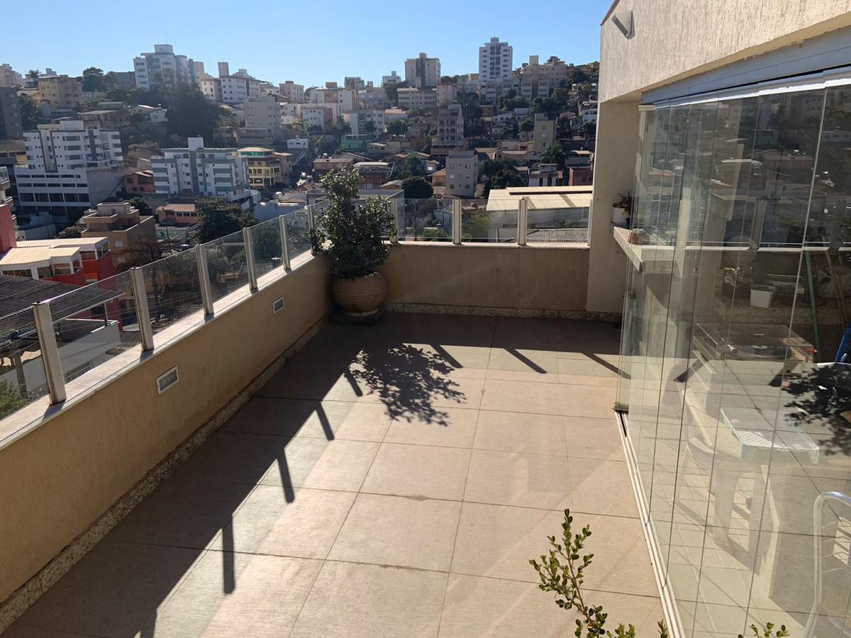 Cobertura, Salgado Filho, 4 Quartos, 1 Vaga, 1 Suíte