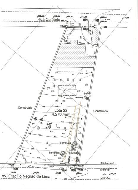 Lote, Bandeirantes (pampulha)